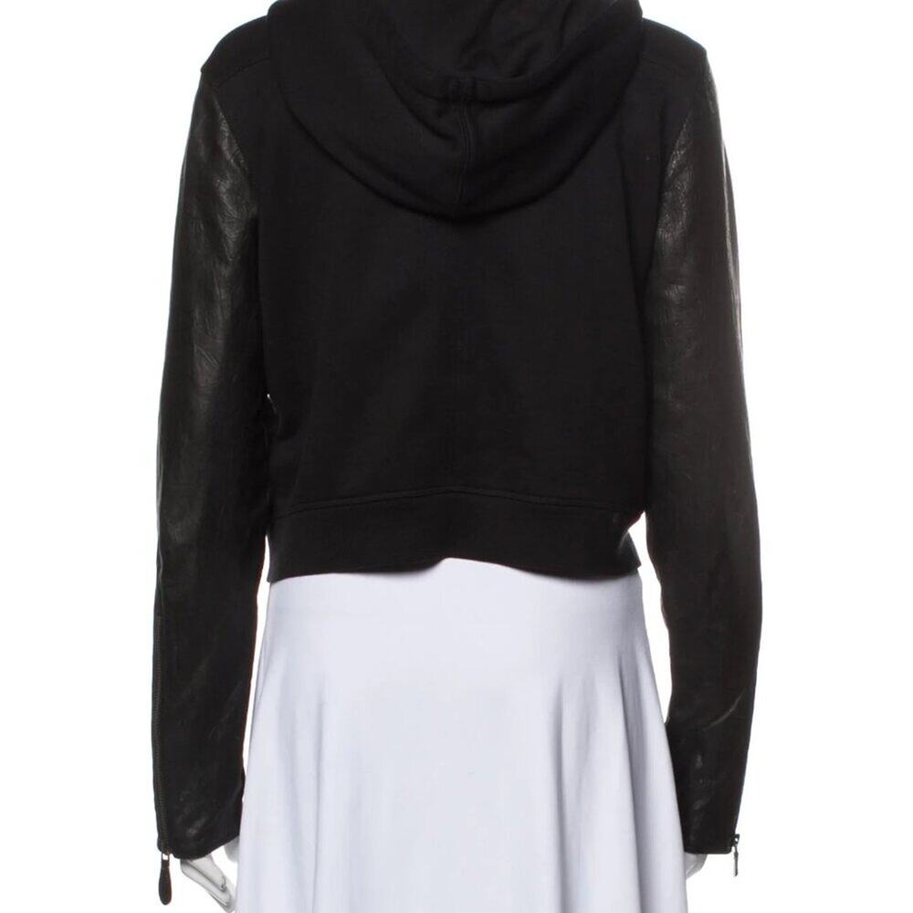 BURBERRY BRIT Crew Neck Long Sleeve Sweatshirt Size: M - Picture 4 of 5